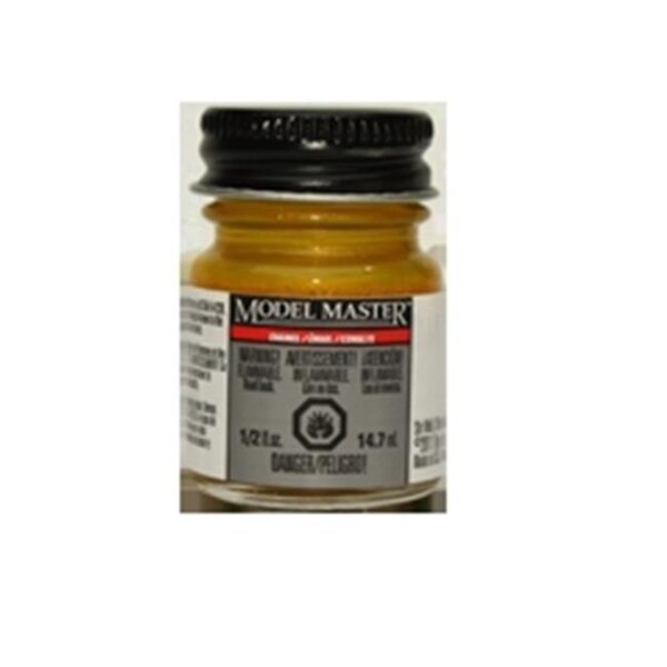 Testors Testors Paints TES2723 0.5 oz Turn Signal Amber Metallic Gloss TES2723 Zoro